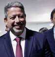 Arthur Lira e Fernando Haddad  Foto: Reuters
