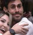 Amanda e Cara de Sapato estariam vivendo romance à distância -  Foto: Divulgação/Rede Globo / Famosos e Celebridades