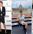 Bermudas em eventos de gala? Sim! Modelo comenta a tendência:  Foto: Reprodução / Divulgação / Manequim