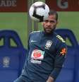 Defesa de Daniel Alves fez novo pedido para que o jogador possa responder em liberdade  Foto: Alex Silva / Estadão / Estadão