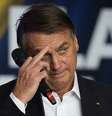 O ex-presidente Jair Bolsonaro deve depor pela terceira vez à PF em menos de dois meses  Foto: Isaac Fontana/EPA-EFE/REX/Shutterstock / BBC News Brasil
