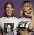 Fernanda Paes Leme e Giovanna Ewbank   Foto: @gioh_oficial/Instagram/Reprodução / Elas no Tapete Vermelho