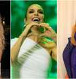 Bárbara Evans, Ivete Sangalo e Beyoncé  Foto: Instagram/@barbaraevans22/@ivetesangalo/@beyonce / Estadão