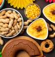 Essas comidas são figurinhas carimbadas na festa junina -  Foto: Shutterstock / Alto Astral