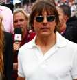 Tom Cruise quer Shakira? Cantora teria revelado a amigos quais são as chances do ator após flagra juntos.  Foto: Getty Images / Purepeople