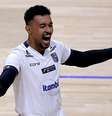 Maique em jogo pelo Minas Tênis Clube.  Foto: Divulgação/Assessoria Minas Tênis Clube / Sport Life