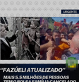 Post mente ao dizer que governo cancelou o Bolsa Família de 30% dos beneficiários  Foto: Aos Fatos