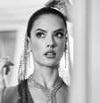 Alessandra Ambrosio   Foto: Reprodução/Instagram/@alessandraambrosio / Elas no Tapete Vermelho