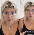 Layla viralizou com vídeo em que imita carioca  Foto: @princesagalatica2000