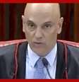 O ministro Alexandre de Moraes, do Supremo Tribunal Federal (STF)  Foto: 