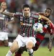 Flamengo x Fluminense  Foto: Jorge Rodrigues/AGIF