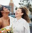 Casamento entre mulheres são 56% do total de registros   Foto: iStock