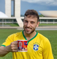 Justiça derruba vídeo de Leo Lins e proíbe piadas contra minorias  Foto: Reprodução/Instagram/@leolins