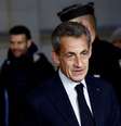 Ex-presidente da França, Nicolas Sarkozy (15 de dezembro de 2022)  Foto: REUTERS/Stephane Mahe/File Photo/File Photo