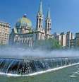 Praça da Sé, em São Paulo  Foto: Reprodução