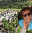 Castelo de R$ 3,2 milhões e 100 quartos: o imóvel de luxo de ícone sertanejo que vai a leilão por dívida astronômica.  Foto: Reprodução / Purepeople