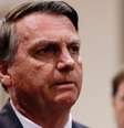 Bolsonaro sobre Mauro Cid: "Considero um filho"  Foto: Anna Moneymaker/Getty Images / Perfil Brasil