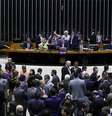 Sessão na Câmara dos Deputados  Foto: Bruno Spada/Agência Câmara - 2/5/2023 / Estadão