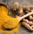 A cúrcuma é um ótimo alimento para incluir na sua dieta -  Foto: Shutterstock / Alto Astral