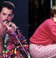 A amizade icônica de Freddie Mercury e princesa Diana  Foto: Getty Images / Hollywood Forever TV