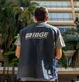 Agente do IBGE   Foto: Daniel Teixeira/Estadão / Estadão