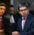 Ricardo Salles Randolfe Rodrigues  Foto: Edilson Rodrigues/Agência Senado e Ueslei Marcelino/Reuters / Estadão