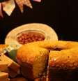 Bolo de milho.   Foto: CarlaNichiata / iStock