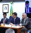 Mesa da CPI que vai investigar o Movimento dos Trabalhadores Sem Terra   Foto: Bruno Spada / Agência Câmara
