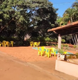 Casa de prostituição que foi desmantelada em Monte Carmelo  Foto: Divulgação/Polícia Civil de Minas Gerais