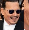 Dentes de Johnny Depp em Cannes chamam atenção da internet  Foto: Marc Piasecki/FilmMagic/gettyimages - Montagem: Redação Terra