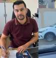 Primo de Luan Santana | Vídeo protagonizado por ele que viralizou nas redes  Foto: Divulgação Prefeitura, reprodução Twitter
