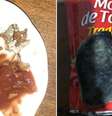 Segundo a Polícia Civil, consumidores relataram terem encontrado corpos estranhos dentro de molho de tomate em Viamão   Foto: Divulgação/Polícia Civil