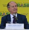 Renato Janine Ribeiro foi Ministro da Educação em 2015, no governo de Dilma Rousseff, durante cinco meses.  Foto: Reprodução/Agência Brasil 
