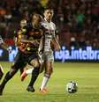 Sport e São Paulo se enfrentam pela Copa do Brasil  Foto: RAFAEL MELO/MYPHOTO PRESS/ESTADÃO CONTEÚDO