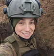 Sarah Ashton Cirillo.png  Foto: Instagram