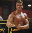 Jean-Claude Van Damme foi inspiração para Johnny Cage de Mortal Kombat  Foto: O Grande Dragão Branco / Reprodução