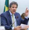 O ministro da Fazenda, Fernando Haddad, tenta revisar R$ 150 bilhões em renúncias fiscais   Foto: CartaCapital