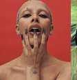 As milk bath nails estão fazendo enorme sucesso nos salões -  Foto: Reprodução / Twitter / @dojacatbrasiI / Alto Astral