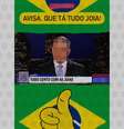 Vídeo mente ao dizer que Receita Federal atestou que não houve irregularidade na tentativa da equipe de Bolsonaro de trazer as joias sauditas  Foto: Aos Fatos