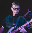 Andy Rourke, baixista do The Smiths, morre aos 59 anos  Foto: Reprodução/Instagram/@andyrourkemusic