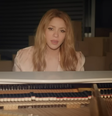 Shakira em novo clipe lançado após divórcio  Foto: Reprodução/Youtube