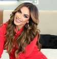 Nicole Bahls, modelo  Foto: @nicolebahls