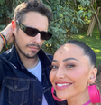 Sabrina Sato faz suspense ao posar com João Vicente Castro   Foto: Reprodução