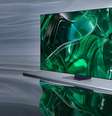 SmartTV 4K OLED S95C.  Foto: Samsung / Oficina da Net