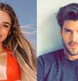 Kevin Lutolf: conheça o novo affair suiço de Key Alves - Fotos: Instagram/@keyalves e Snapchat/@KennyTheWin  Foto: Famosos e Celebridades