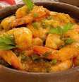 Moqueca de camarão  Foto: Guia da Cozinha