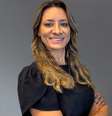 Camila Marion alerta que alguns recrutadores  não conseguem entender o quanto estão sendo invasivos   Foto: Divulgação
