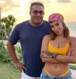 Pai de Anitta enfrentou diversos problemas de saúde  Foto: Reprodução/Instagram