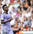 Vinicius Junior  Foto: Jose Breton via Reuters Connect