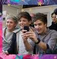 Música nova do One Direction? Integrantes do grupo são flagrados juntos em estúdio -  Foto: Shutterstock / todateen